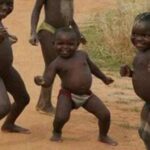 African Kids Dancing - PicZama Meme Generator