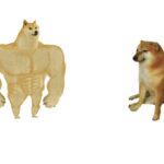 Buff Doge vs. Cheems - PicZama Meme Generator
