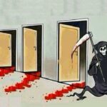 Grim Reaper Knocking Door - PicZama Meme Generator