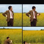 Mr Bean Waiting - PicZama Meme Generator
