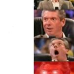 Mr. McMahon Reaction - PicZama Meme Generator