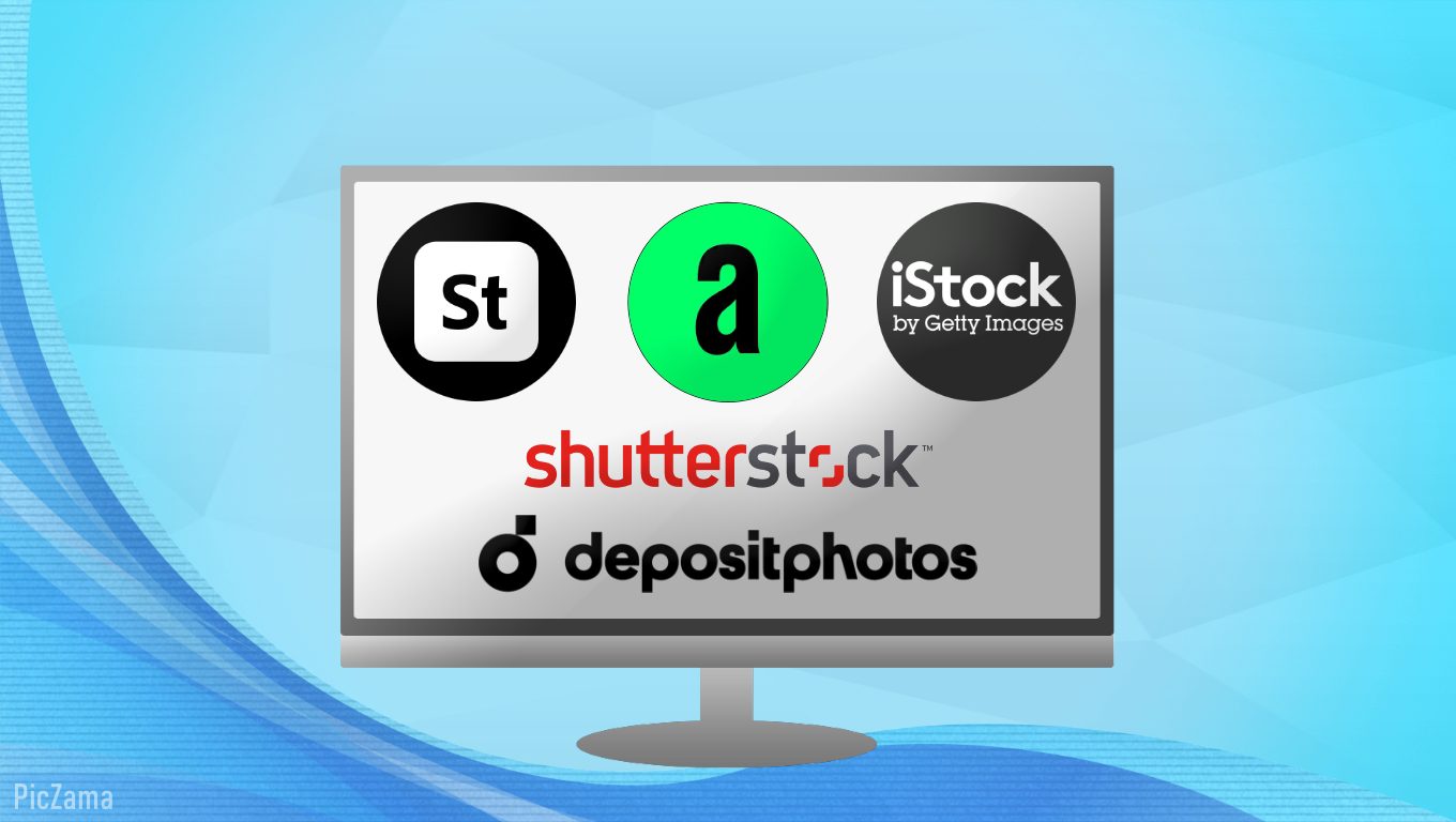 Top 5 Best Paid Stock Photo Sites