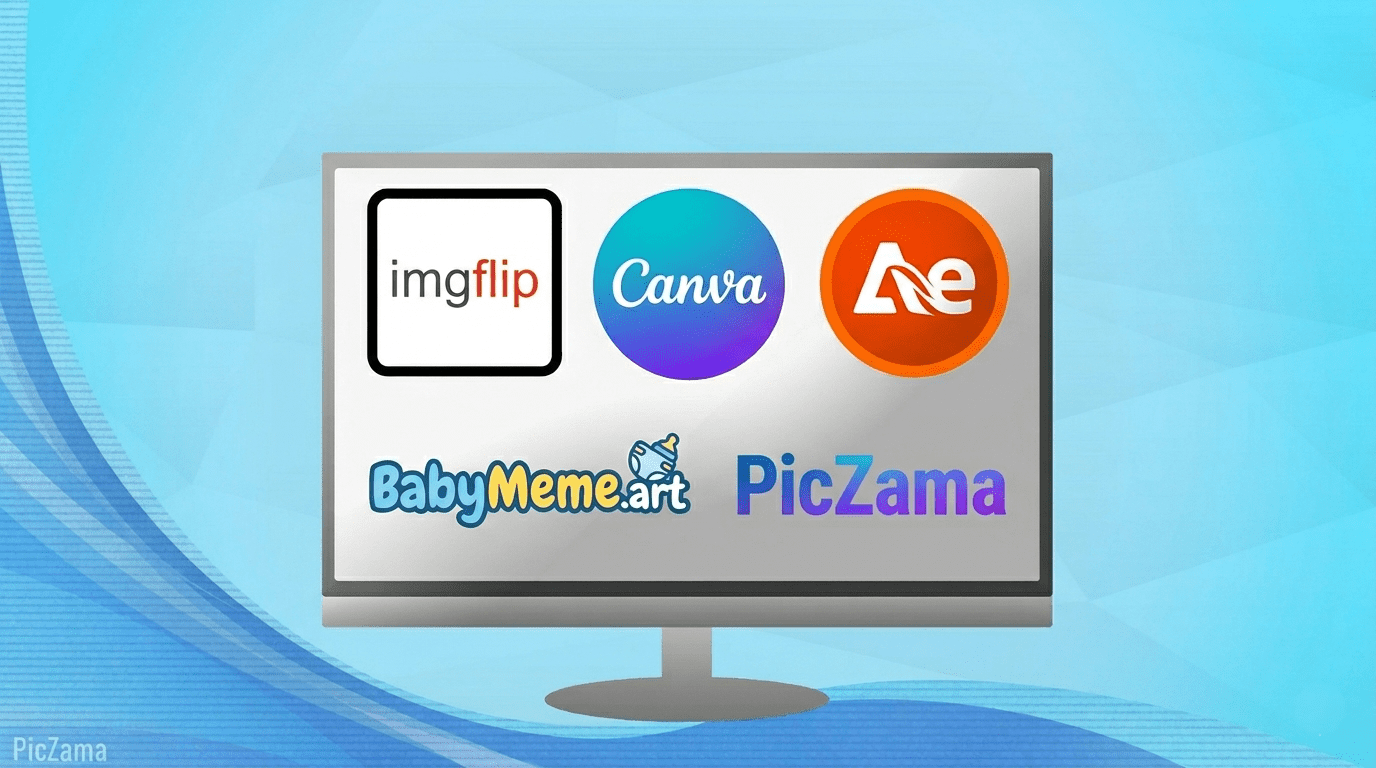 The Best Baby Meme Generator Tools Thumbnail