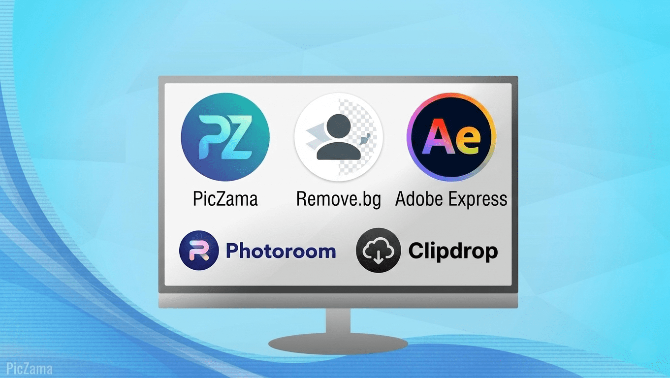 AI Background Remover Tools for Creators - Top 5 Picks