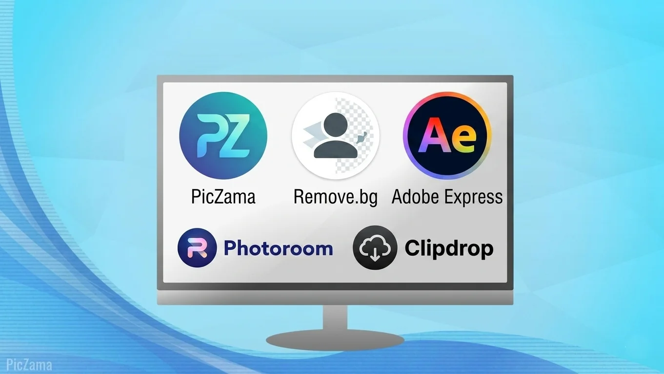 AI Background Remover Tools for Creators - Top 5 Picks