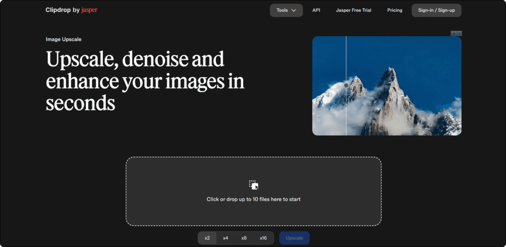 AI Image Upscaler Tools - Top 5 Picks