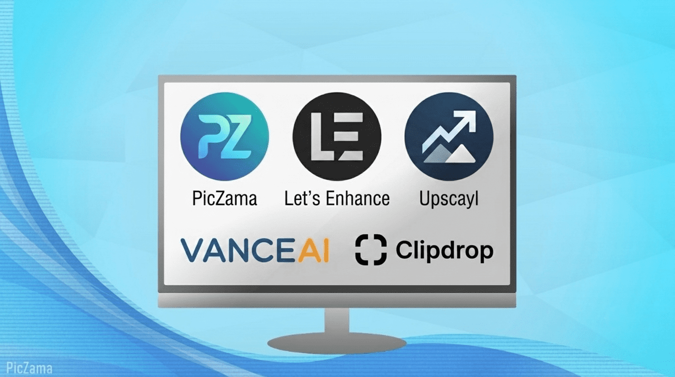 AI Image Upscaler Tools - Top 5 Picks